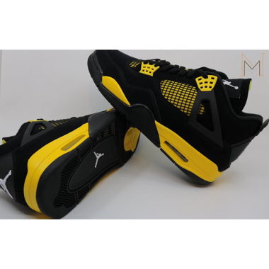 Jordan 4 Retro Thunder 43