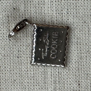 Charm argent Thomas Sabo 