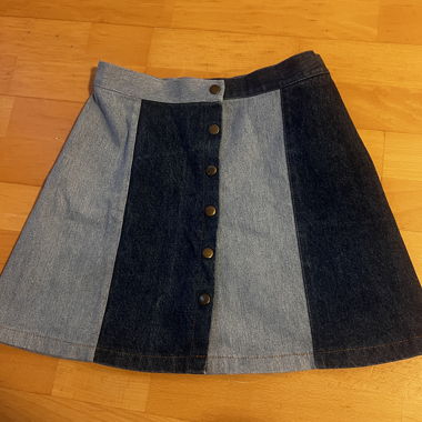 Jeansrock