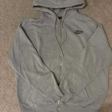 Baggy Zipper