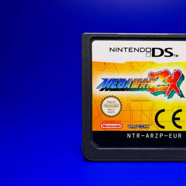 Megaman ZX - Nintendo DS / R1285