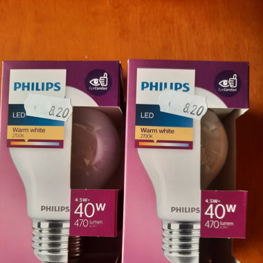 Ampoules à LED