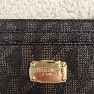 Porte-cartes Michael Kors