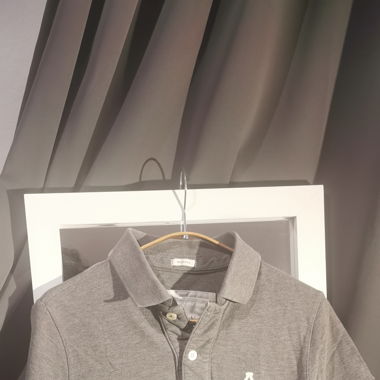 Abercrombie and Fitch muscle polo shirt 