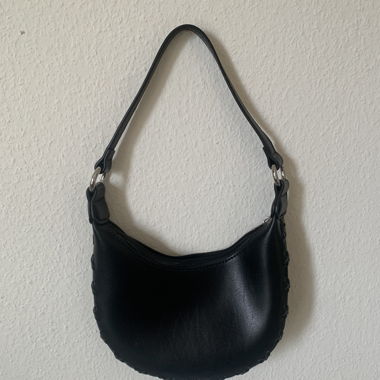 Small black bag