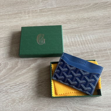 Porte carte goyard