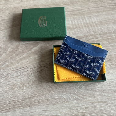 Porte carte goyard