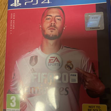 FIFA 20 PS4