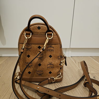 MCM Mini Rucksack