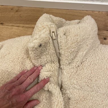 Zara Daunenjacke