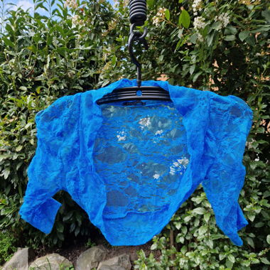 Spitzenbolero / Lace Bolero