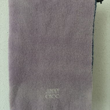 Nuova sciarpa Jimmy Choo