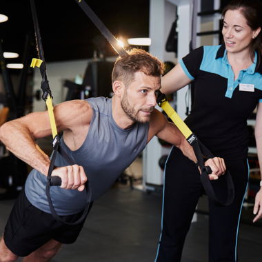 Abonnement annuel Migros Fitnesspark dans toute la Suisse