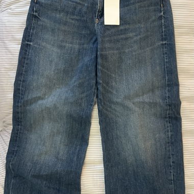 Jeans Zara Baggy