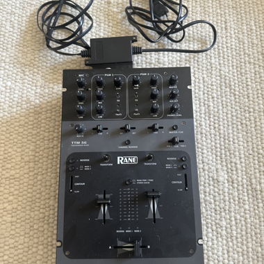 Rane DJ Mixer