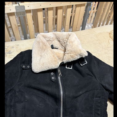 Veste d’hiver 