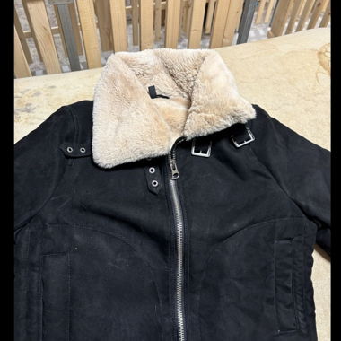 Veste d’hiver 