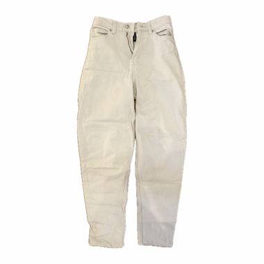 Beige Jeans