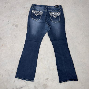 Woman/Men Jeans M/L #402