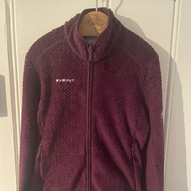 Mammut Fleecejacke