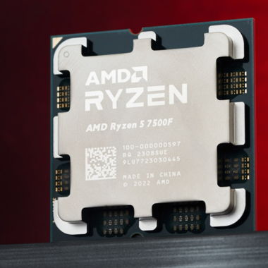 AMD Ryzen 5 7500F CPU