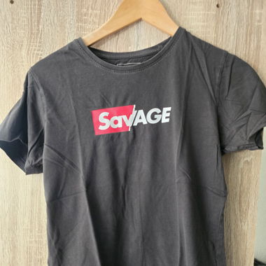 T-Shirt Savage Original