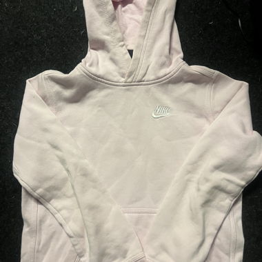 Pull Nike rose 