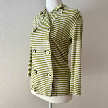 Marimekko "Ritva Falla" Vintage Jacke Gr. S