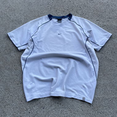 Vintage Nike Sports Shirt, Sportswear, L