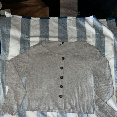 Dünner Pullover