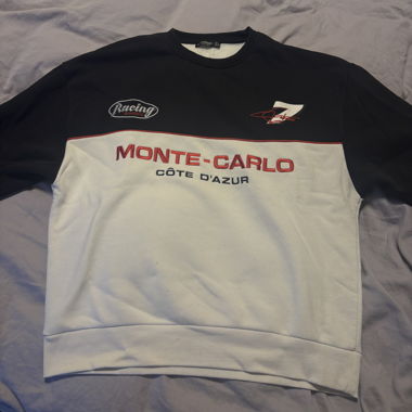 Monte-Carlo Hoodie