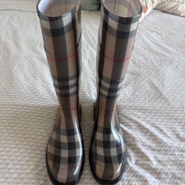 Burberry Regenstiefel
