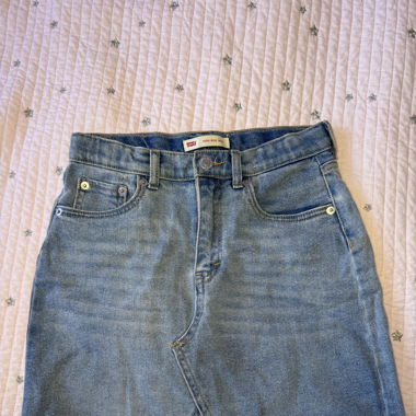 Jupe courte Levi’s