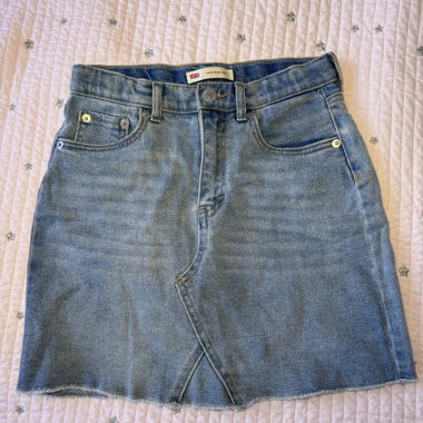 Jupe courte Levi’s