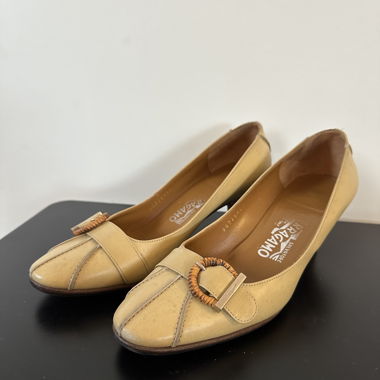 Décolleté vintage Salvatore Ferragamo