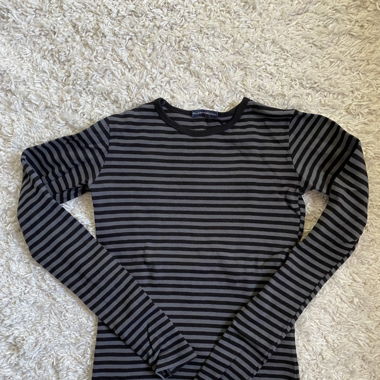 Stripped longsleeve
