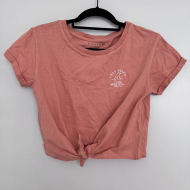 Lachs Beach Crop Top