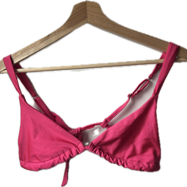 Pink Bikini Top