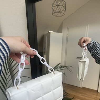 SAC BLANC 