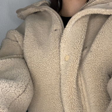 Doudoune Zara ancienne CO