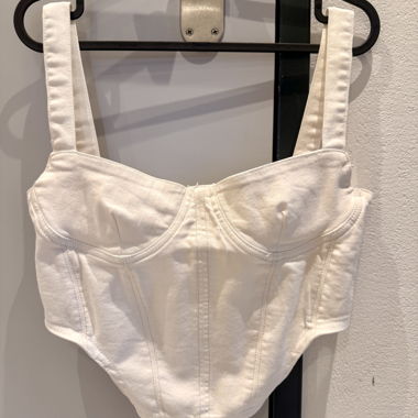 Top Corset / Corsage Zara