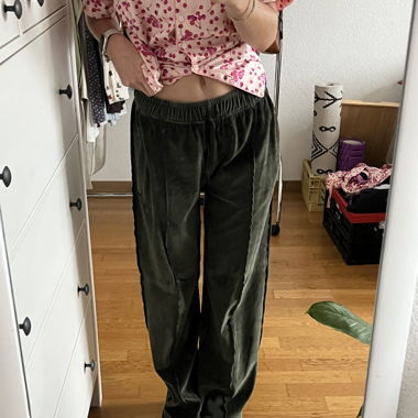Atelier de Roupa sweatpants