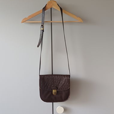 Brown Crossbody Bag