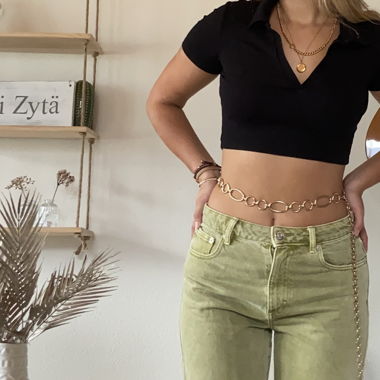 Jeans Hose