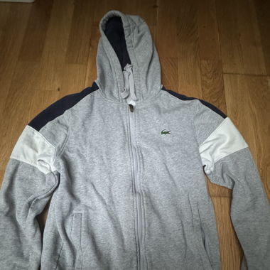 Lacoste Zip Hoodie 