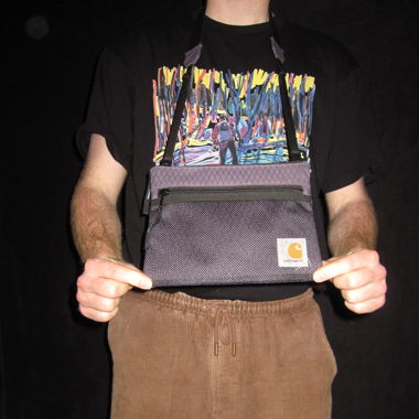 umhängetasche carhartt