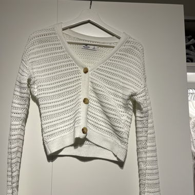 Cardigan in maglia Hollister