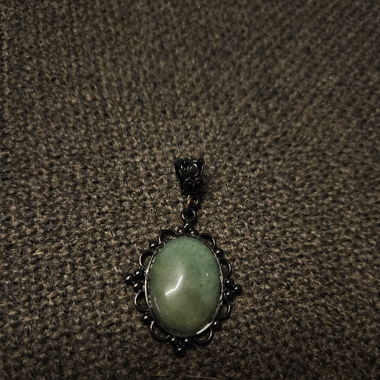 Pendentif Alternatif Gothique "Achat"