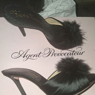 Agent Provocateur Pumps 