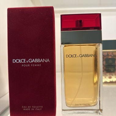 Dolce & Gabbana Pour Femme
